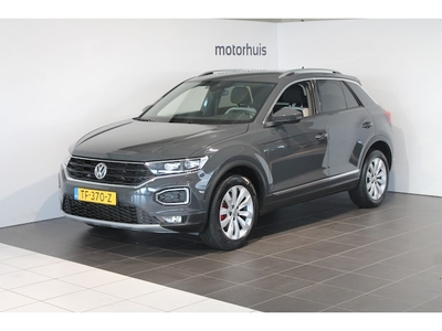 Volkswagen T-Roc Benzine