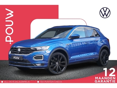 Volkswagen T-Roc Benzine