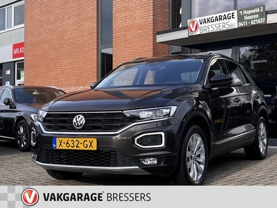 Volkswagen T-Roc Benzine