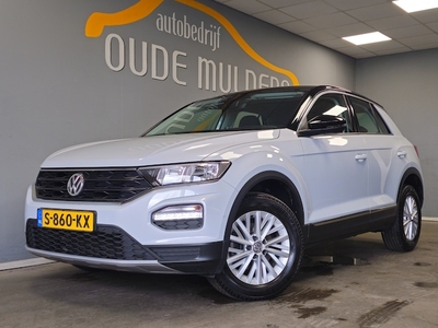 Volkswagen T-Roc Benzine