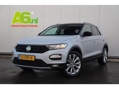 Volkswagen T-Roc Benzine