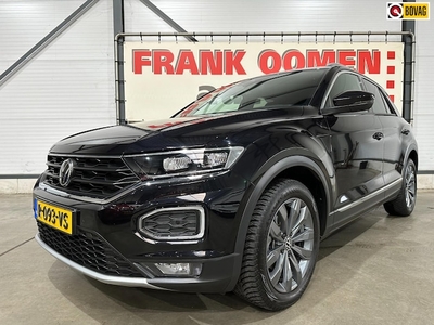 Volkswagen T-Roc Benzine