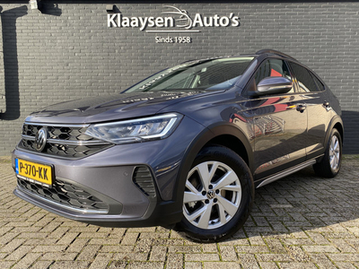 Volkswagen Taigo 1.0 TSI Style AUT. | navigatie | camera | adaptieve cruise | apple carplay | 4800 KM