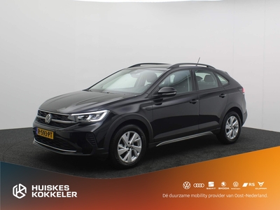 VOLKSWAGEN TAIGO Life 1.0 TSI 95pk Adaptive cruise control, DAB, Airco, Radio, App connect, Bluetooth, LED verlichting