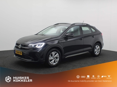 VOLKSWAGEN TAIGO Life 1.0 TSI 95pk LED verlichting, App connect, DAB, Airco, Radio, Adaptive cruise control, App connect