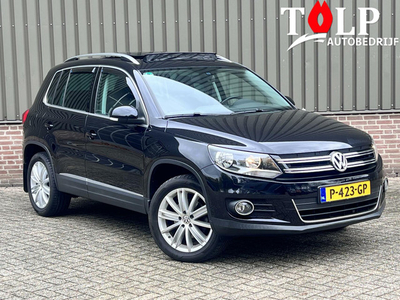 Volkswagen Tiguan 1.4 TSI Track&Field 4Motion Pano Key Less