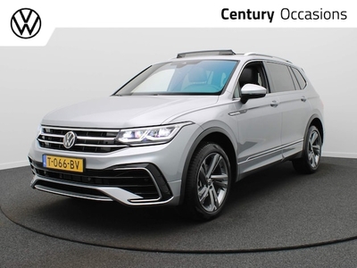 Volkswagen Tiguan Allspace Benzine