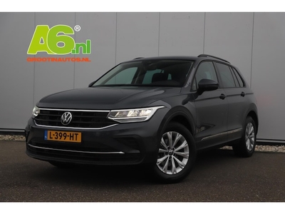 Volkswagen Tiguan Benzine