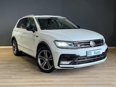 Volkswagen Tiguan Benzine