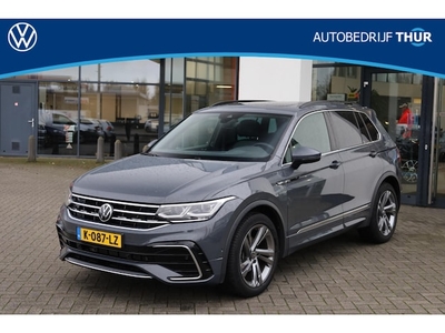 Volkswagen Tiguan Benzine