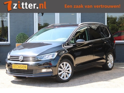 Volkswagen Touran 1.4 TSI 150PK, DSG, Highline 7-Persoons