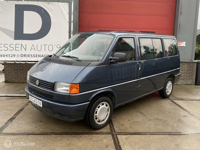 Volkswagen Transporter Benzine