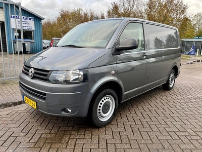 Volkswagen Transporter VERKOCHT/SOLD T5 GP 2.0 TDI