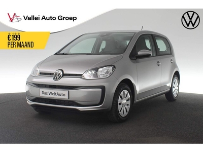 Volkswagen Up! 1.0 65PK Navi Camera Cruise Clima