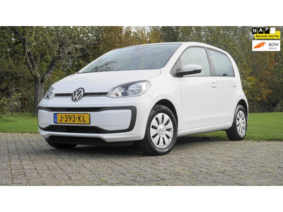 Volkswagen Up! 1.0 BMT move up! 5 Drs airco blue tooth