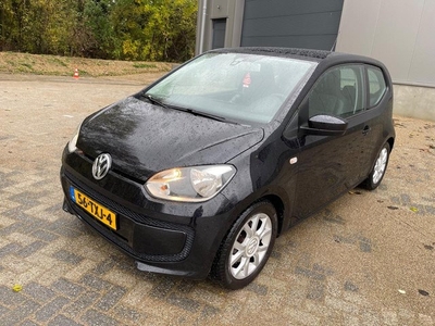 Volkswagen Up! 1.0 move up! BlueMotion