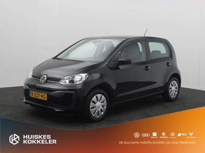 VOLKSWAGEN UP! Move up 1.0 MPI 65pk Airco, Bluetooth, DAB, Radio, Elektrische ramen voor, LED dagrijverlichting