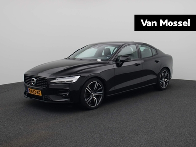 VOLVO S60 2.0 T5 R-Design | Automaat | Leder | Navigatie | Climate control | Parkeer sensoren | LMV | Camera | LED | Stuur/Stoel verwarming