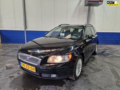 Volvo V50 1.8 Edition II