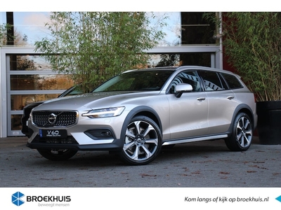 Volvo V60 Cross Country Benzine