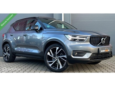 Volvo XC40 2.0 T5 AWD R-Design Intro