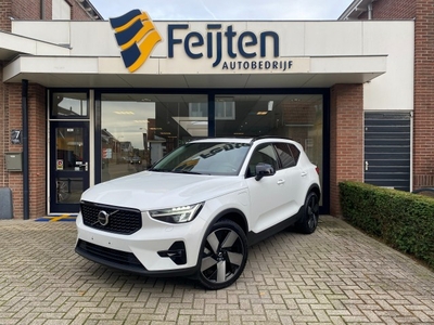 Volvo Xc40 T5 Recharge Ultimate Dark