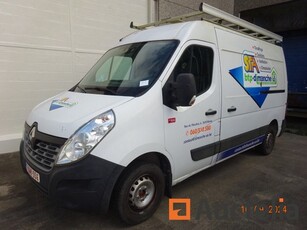 1 RENAULT MASTER bestelwagen (2018)