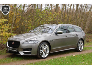 2017 Jaguar XF 2.0d R Sport Sportbrake AWD 90dkm! PANO/HU