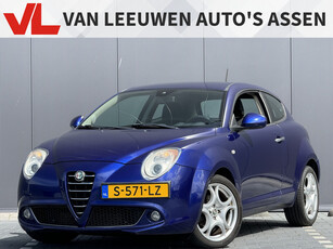 Alfa Romeo MiTo 1.4 T Progression | Nieuw binnen | Airco | Boekjes + Sleutels