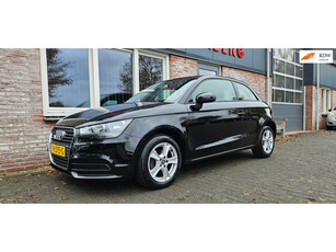 Audi A1 1.2 TFSI Attraction Airco! Leuke/Nette Auto! Lichtmetalen Velgen!