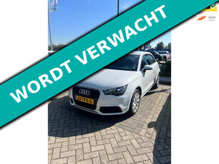 Audi A1 1.2 TFSI Attraction Pro Line Navi Airco Cruise Historie