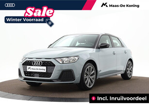 Audi A1 sportback Advanced edition 25 TFSI 95 pk Sportback 5 Audi A1 Sportback 25 TFSI Advanced edition · Adaptive cruise control · Afgevlakt sportstuur · Dak in contrastkleur zwart