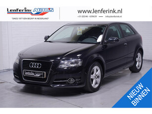 Audi A3 1.6 TDI Ambiente Pro Line Clima Cruise Stoelverwarming