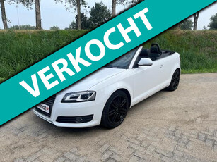 Audi A3 Cabriolet 1.8 TFSI Ambition Pro Line