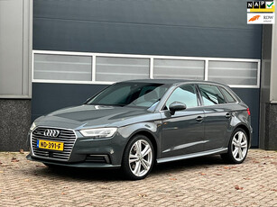 Audi A3 Sportback 1.4 e-tron Edition bj.2016 Virtual|NL auto|Navi|Nap.