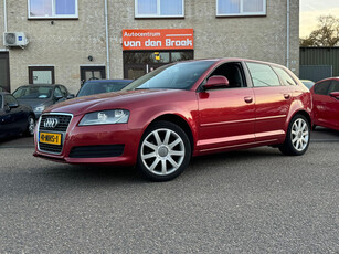 Audi A3 Sportback 1.6 Attraction Business Edition Climate Ctr Elec Pakket Lmv