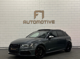 Audi A3 Sportback 2.0 TFSI S3 quattro Pano|RS Seats|Blackpack