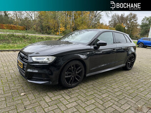 Audi A3 Sportback 35 TFSI CoD Advance Sport | S-Line | Virtual cockpit | Stoelverwarming | Navi | Clima | Cruise | LM velgen 18