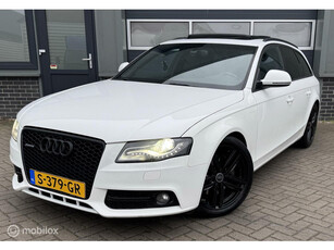 Audi A4 Avant 2.0 TFSI quattro/ YOUNGTIMER/S-LINE/ O. HIST.