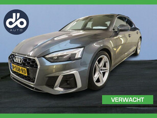 Audi A5 Sportback 40 TFSI 191pk Launch edition Sport DIGITAAL DASHBOARD I 18