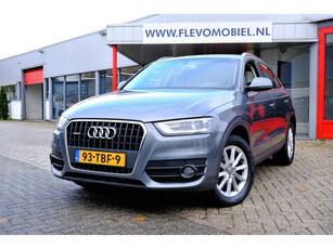 Audi Q3 2.0 TDI 177pk quattro Pro Line Aut. Leder|1e Eig!|Xenon|Navi|Clima|LMV