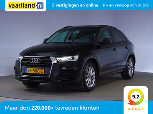 Audi Q3 2.0 TFSI Quattro ProLine Aut [ Panoramadak Xenon Nav Privacy glass ]