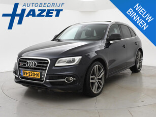 Audi Q5 SQ5 3.0 TDI 313 PK AUT. QUATTRO + B&O | ADAPTIVE CRUISE | 21 INCH | PANOARAMA | STOELVENTILATIE | TREKHAAK 2400 KG