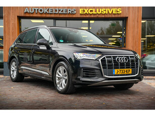 Audi Q7 55 TFSI e quattro Pro Line Plus Matrix Adapt. cruise Stoelventilatie Trekhaak