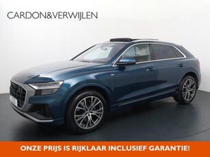 Audi Q8 55 TFSI quattro Pro Line Plus 340 PK