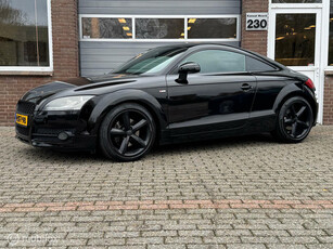 Audi TT 2.0 TFSI ECC-AIRCO/NAVI/XENON/S-LINE