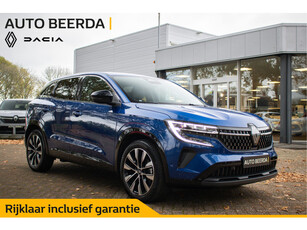 Austral mild hybrid 160 X-Tronic Techno I Fabrieksgarantie tot 04-2029 max. 100.000km