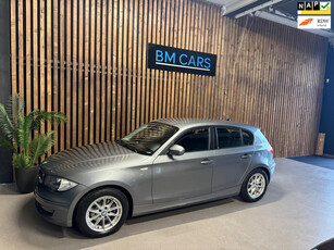 BMW 1-serie 118i Business Line [bj 2010] 5drs|Airco|2e Eig|Cruise