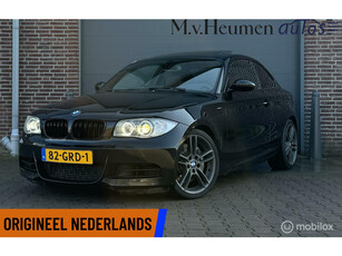 BMW 1-serie Coupé 135i High Executive ORG NED. Mosselman Bilstein M3 Remus