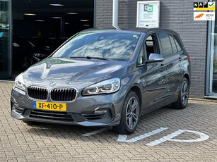 BMW 2-serie Gran Tourer 218i Corporate Lease Executive/1STE EIG/NAVI/LED/NL-AUTO NAP!!